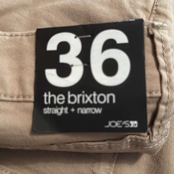 Joe’s Brixton Jeans-NWT - Picture 4 of 4